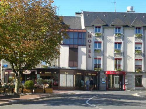 Hotel H�tel-restaurant Le Fruitier