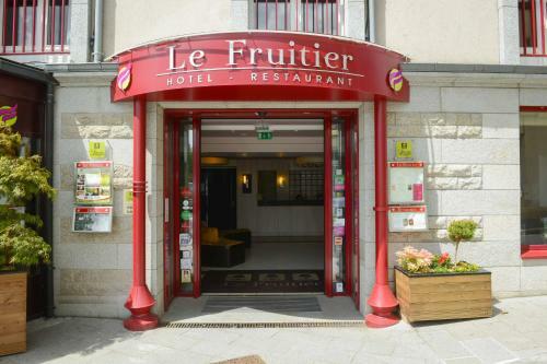 Hotel H�tel-restaurant Le Fruitier