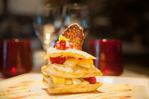 Hotel H�tel-restaurant Le Fruitier
