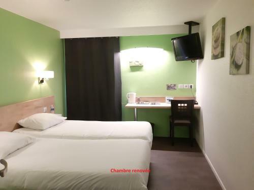 Hotel Kyriad Besancon - Palente