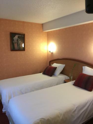 Hotel Kyriad Besancon - Palente