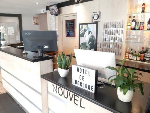 Hotel Kyriad Besancon - Palente