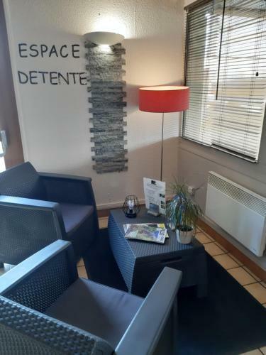 Hotel Kyriad Besancon - Palente