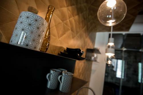 Apartamento "un Lieu Unique" Le Gold Et Le Cocon