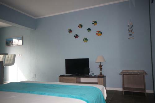 Apartamento Appart Bleu Azur