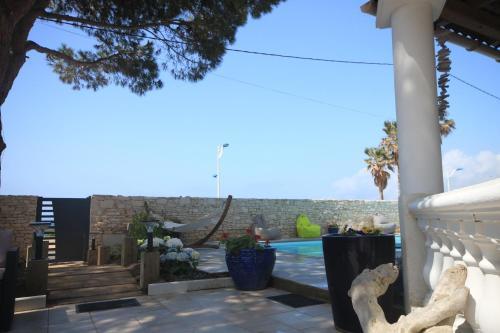 Apartamento Appart Bleu Azur