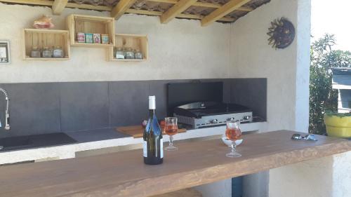 Apartamento Appart Bleu Azur