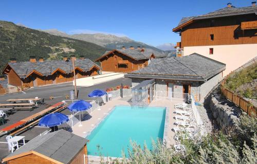 Aparthotel Odalys Le Grand Panorama 1