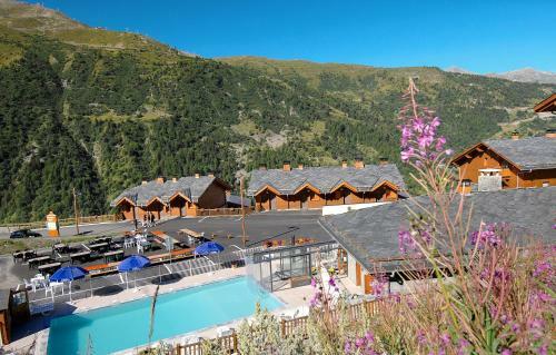 Aparthotel Odalys Le Grand Panorama 1