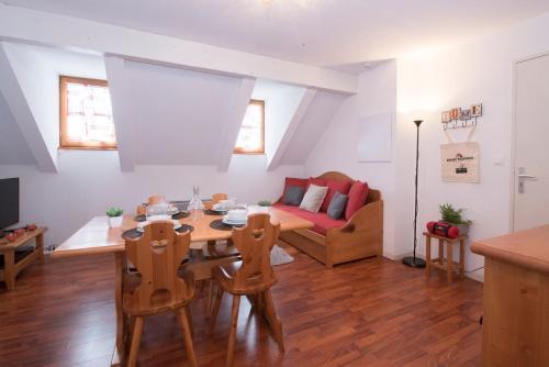 Apartamento Vignec Village