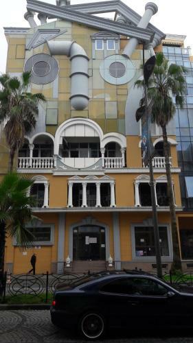 Apartment Na Rustaveli Ave