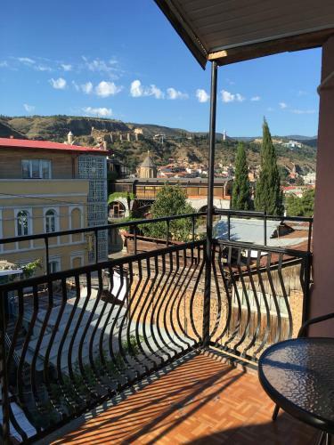 Hotel Old Villa Metekhi