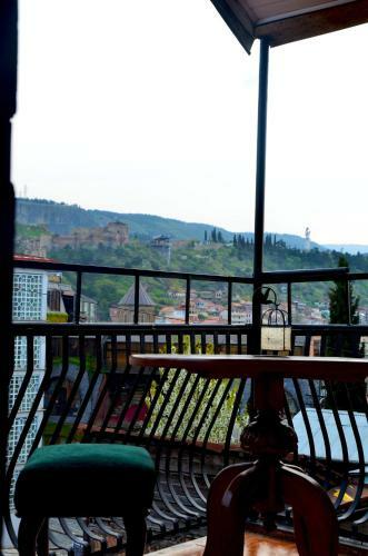 Hotel Old Villa Metekhi