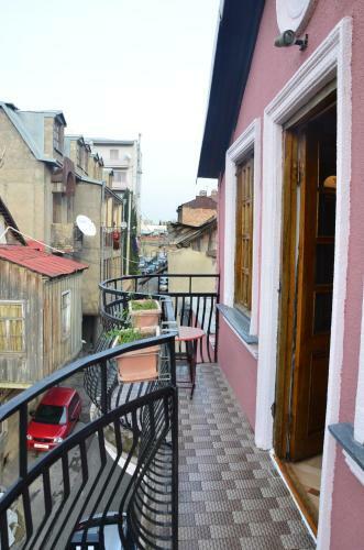 Hotel Old Villa Metekhi