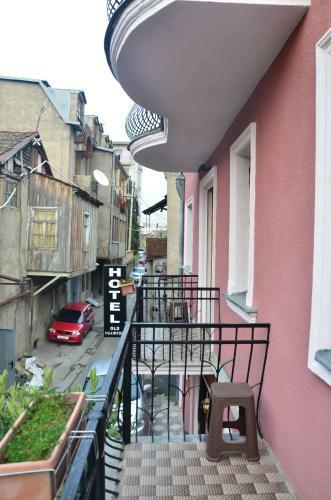 Hotel Old Villa Metekhi