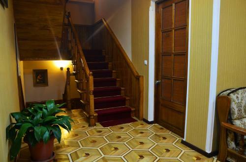 Hotel Old Villa Metekhi