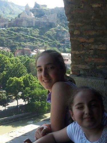 Nona's Apartment Tbilisi