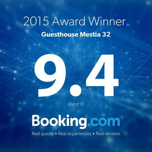 Hostal Guesthouse Mestia 32