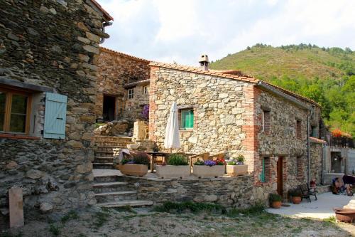 Hostal Mas Taillet Maison D'h�tes
