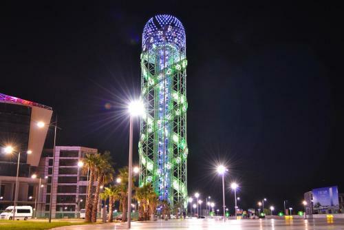 Destinationbtm Apartment In Batumi