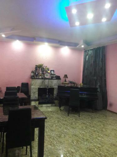 Hotel Daviti Tbilisi