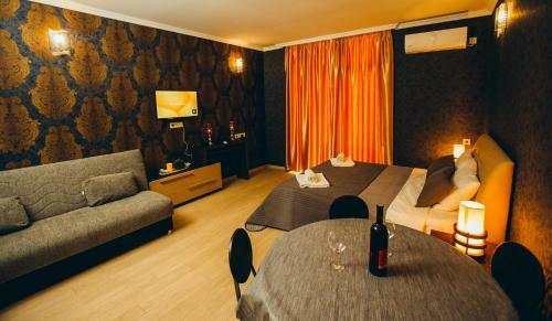 Apartment Sea Towers Suite