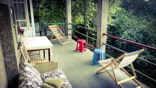 Hostal Mziuri Guest House