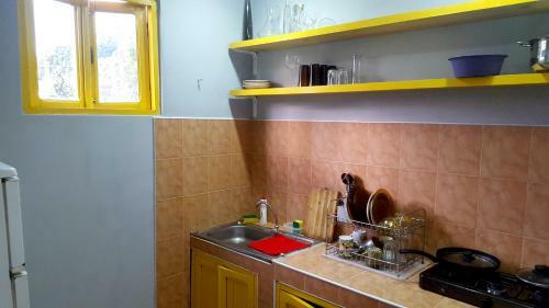 Hostal Mziuri Guest House