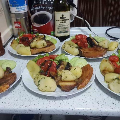 Hostal Merabi Guest House