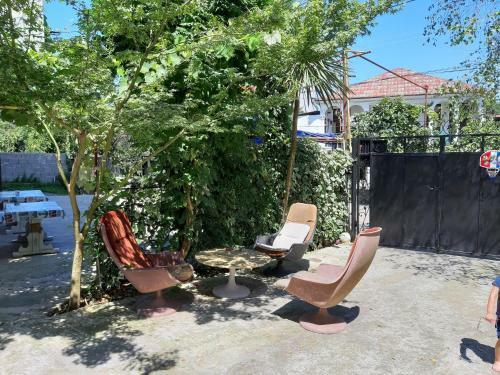 Hostal Merabi Guest House