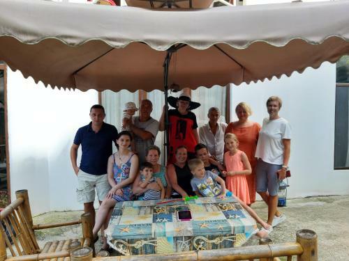 Hostal Merabi Guest House