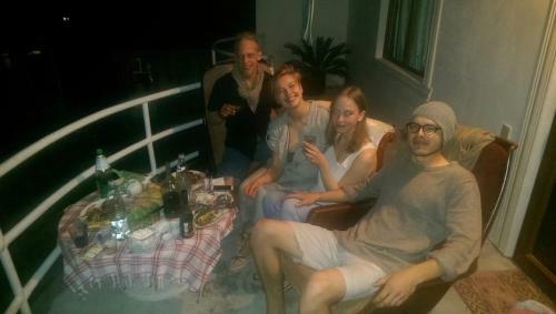 Hostal Merabi Guest House