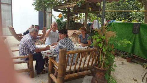 Hostal Merabi Guest House