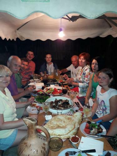 Hostal Merabi Guest House