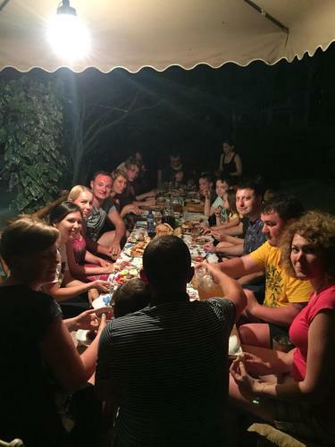 Hostal Merabi Guest House