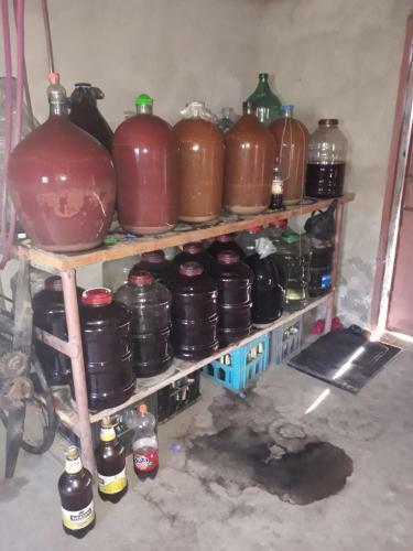 Hostal Merabi Guest House