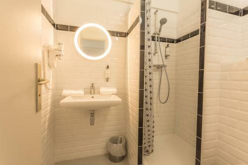 Hotel Logis H�tel Le Belv�d�re