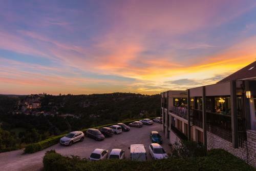 Hotel Logis H�tel Le Belv�d�re
