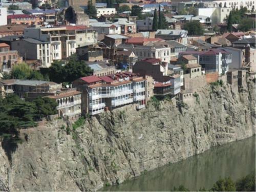 Old Tbilisi Trio Apartments