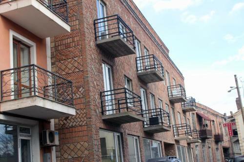 Old Tbilisi Trio Apartments