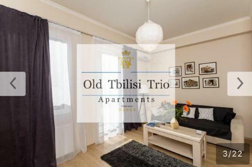 Old Tbilisi Trio Apartments