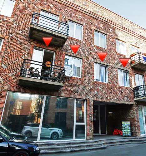Old Tbilisi Trio Apartments