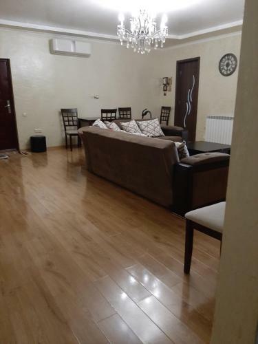 Mindia's Apartment