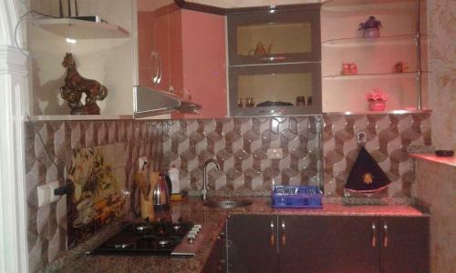 Apartment Geno On Khimshiashvili 1