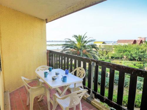 Apartment Gruissan Plage