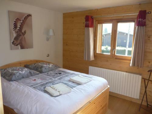 Apartamento R�sidence Les Chardons Argent�s