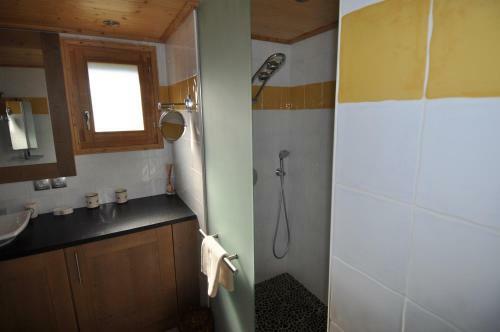 Apartamento R�sidence Les Chardons Argent�s
