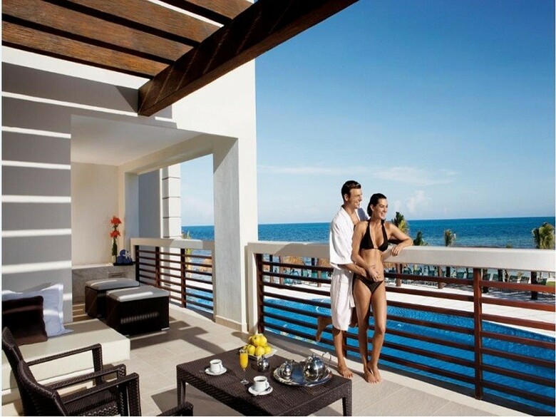 Hotel Hyatt Zilara Riviera Maya