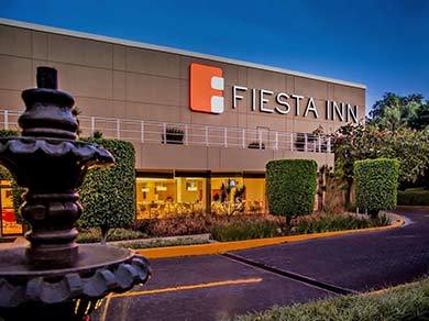 Fiesta Inn Aeropuerto Hotel