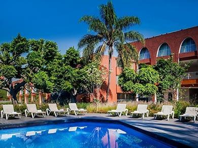 Fiesta Inn Aeropuerto Hotel